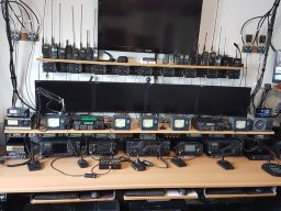 Antenner og radiorum